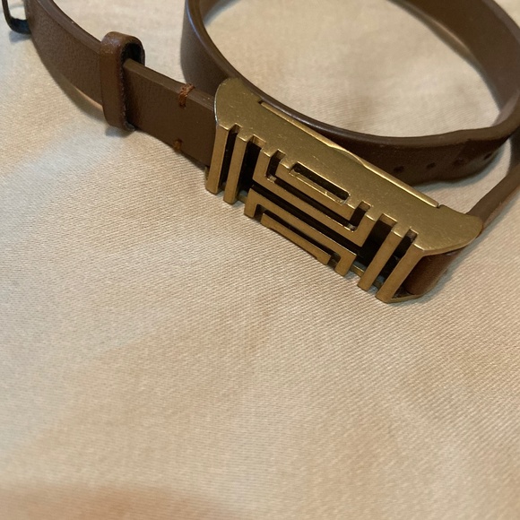 Tory Burch Fitbit leather bracelet - Picture 1 of 5